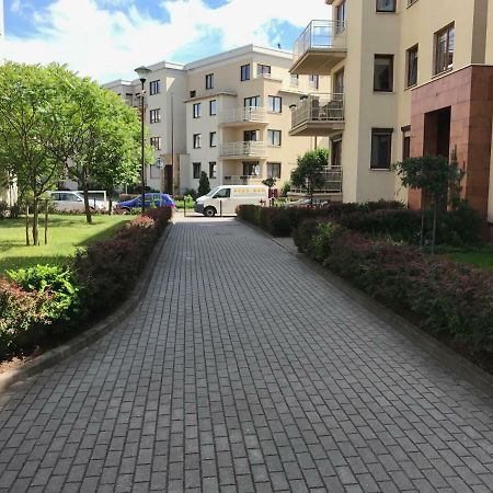 Apartament Jelitkowski Dwor Гданьск Экстерьер фото