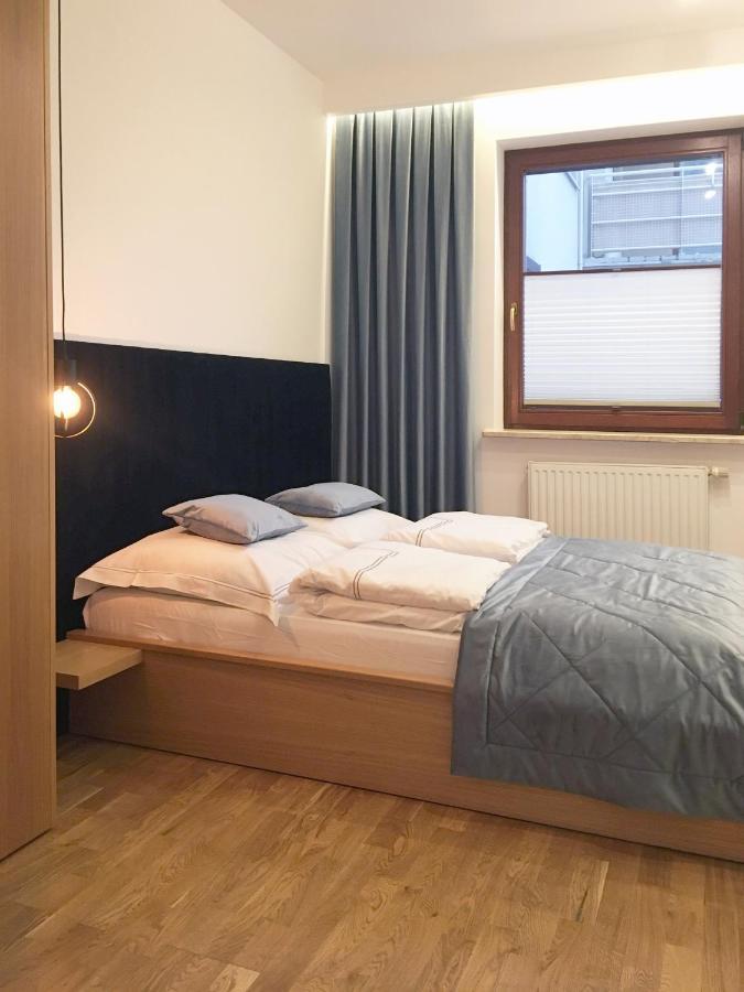 Apartament Jelitkowski Dwor Гданьск Экстерьер фото