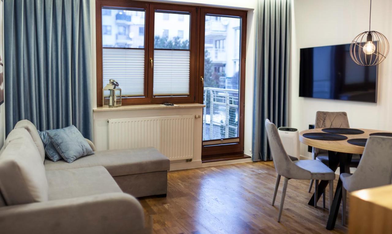 Apartament Jelitkowski Dwor Гданьск Экстерьер фото