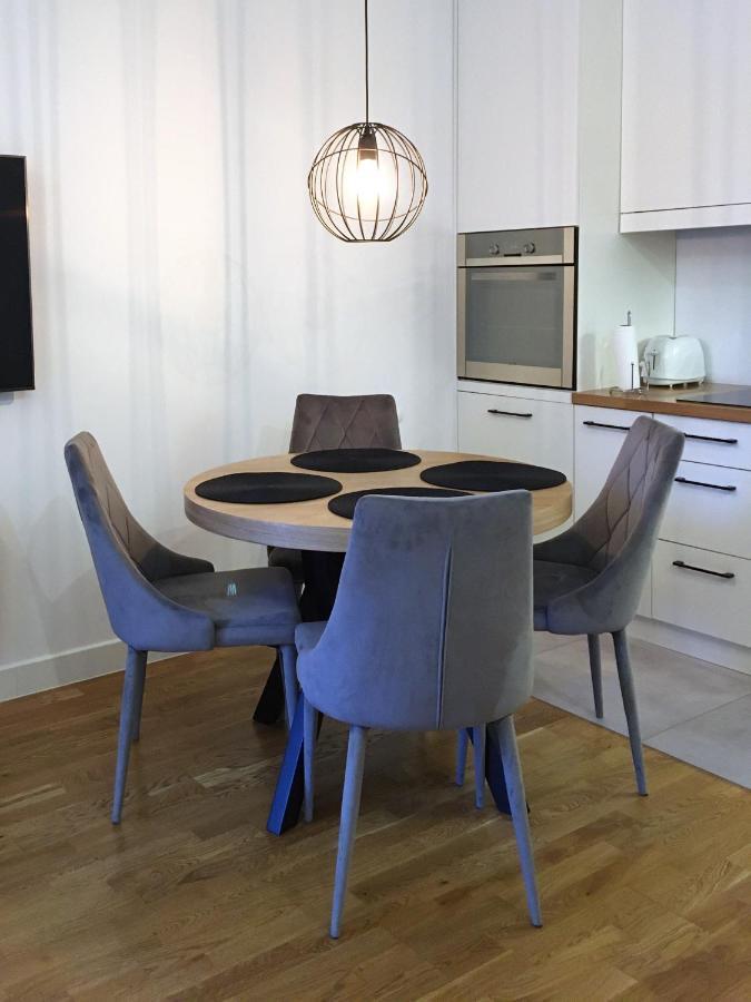 Apartament Jelitkowski Dwor Гданьск Экстерьер фото