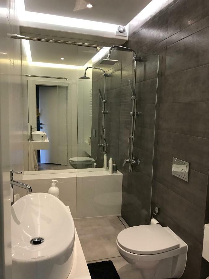 Apartament Jelitkowski Dwor Гданьск Экстерьер фото