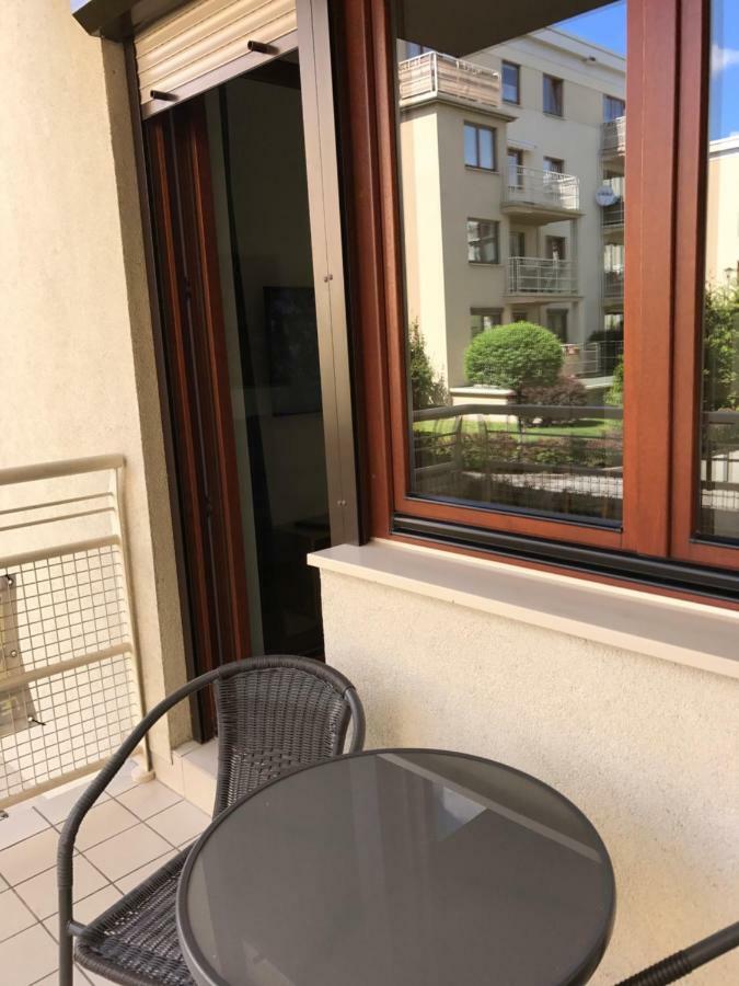 Apartament Jelitkowski Dwor Гданьск Экстерьер фото